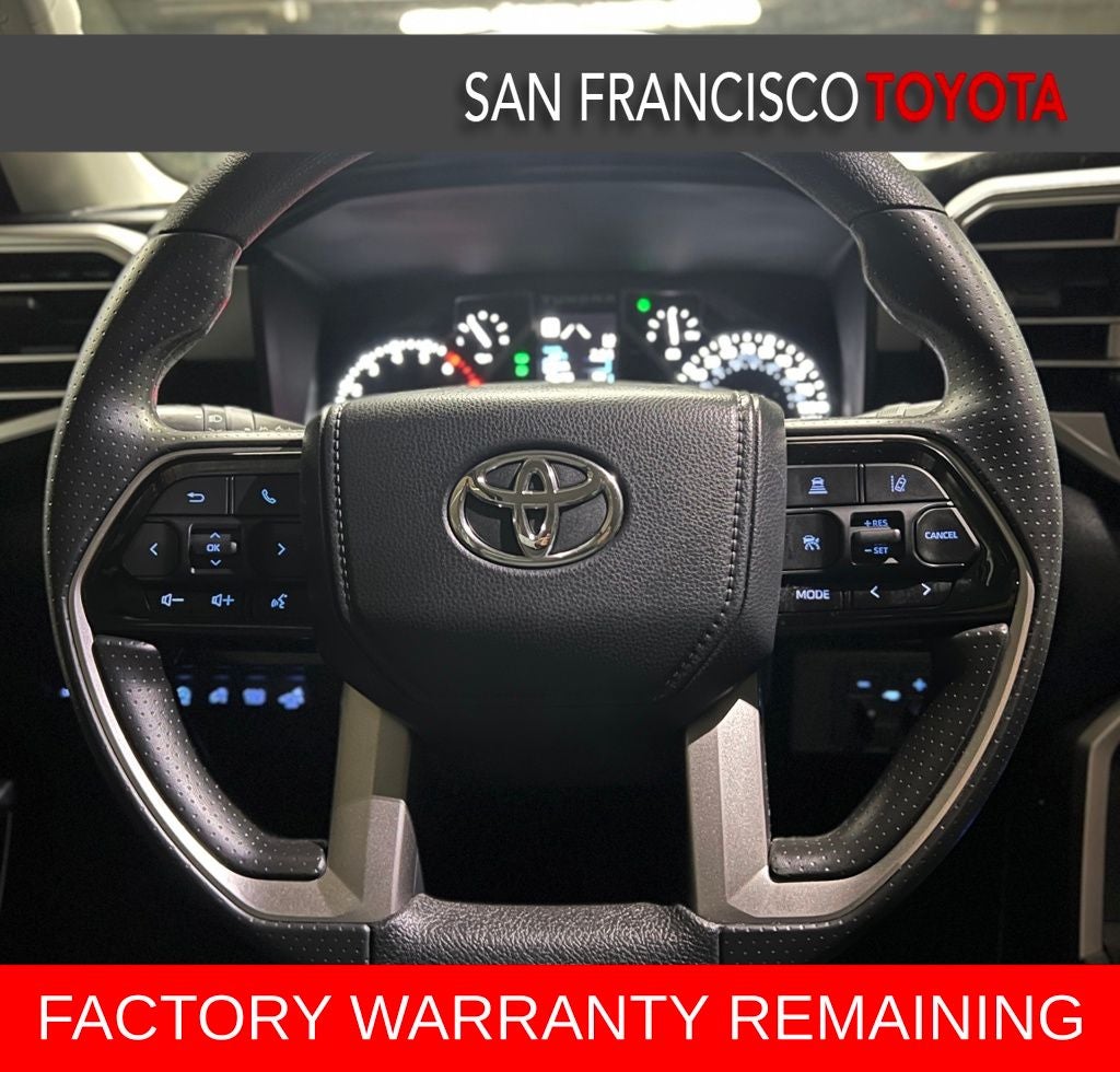 2022 Toyota Tundra SR5