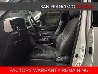 2022 Toyota Tundra SR5