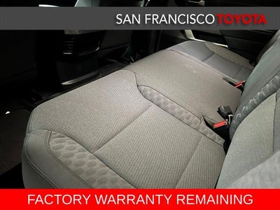 2022 Toyota Tundra SR5