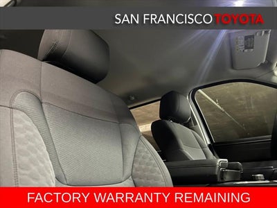 2022 Toyota Tundra SR5