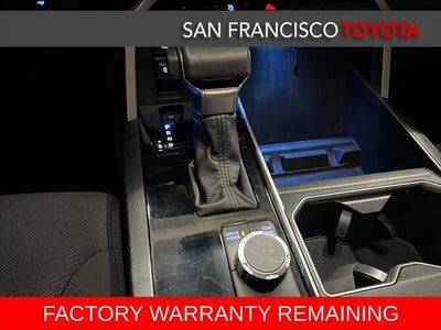 2022 Toyota Tundra SR5