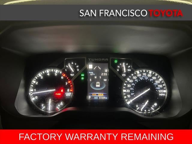 2022 Toyota Tundra SR5