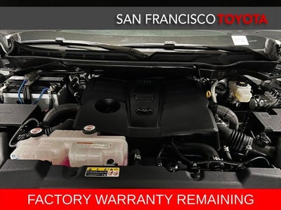 2022 Toyota Tundra SR5