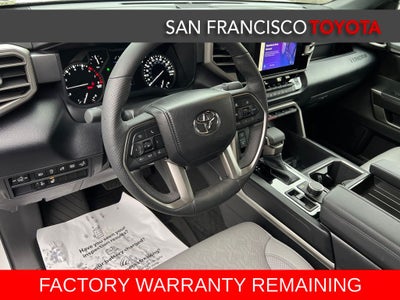 2025 Toyota Tundra SR5