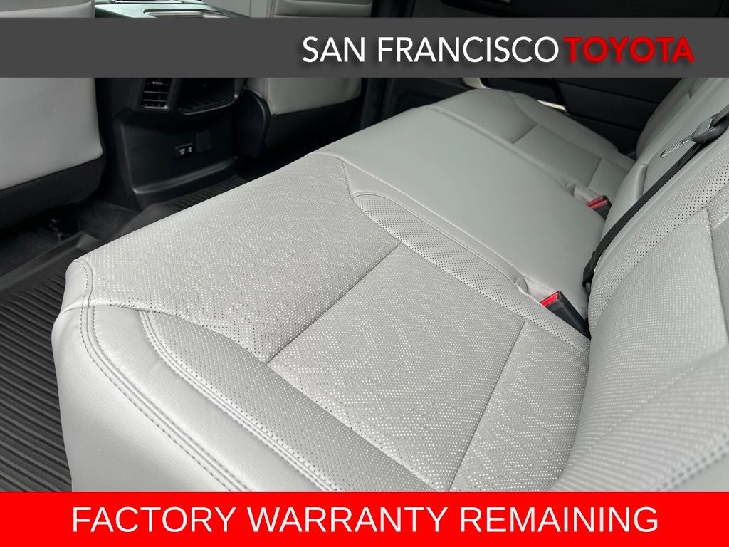 2025 Toyota Tundra SR5