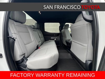 2025 Toyota Tundra SR5