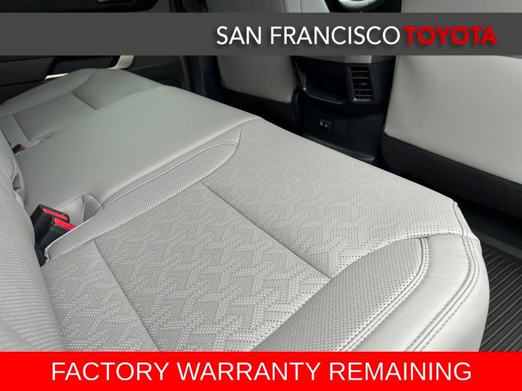 2025 Toyota Tundra SR5