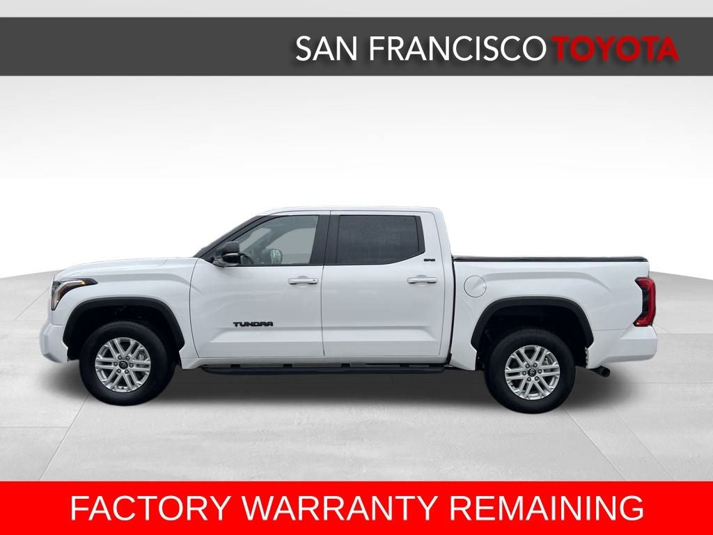 2025 Toyota Tundra SR5
