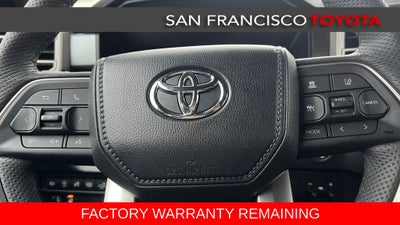 2025 Toyota Tundra SR5