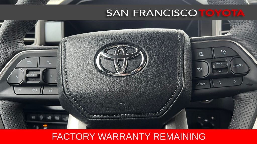 2025 Toyota Tundra SR5