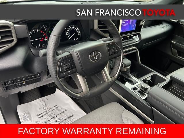2025 Toyota Tundra SR5