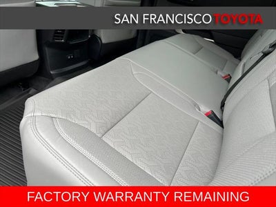 2025 Toyota Tundra SR5