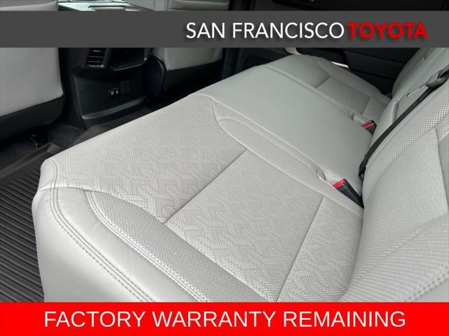 2025 Toyota Tundra SR5