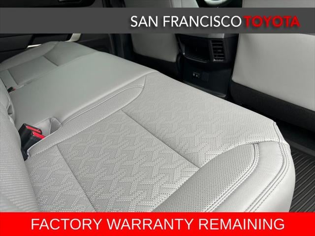 2025 Toyota Tundra SR5