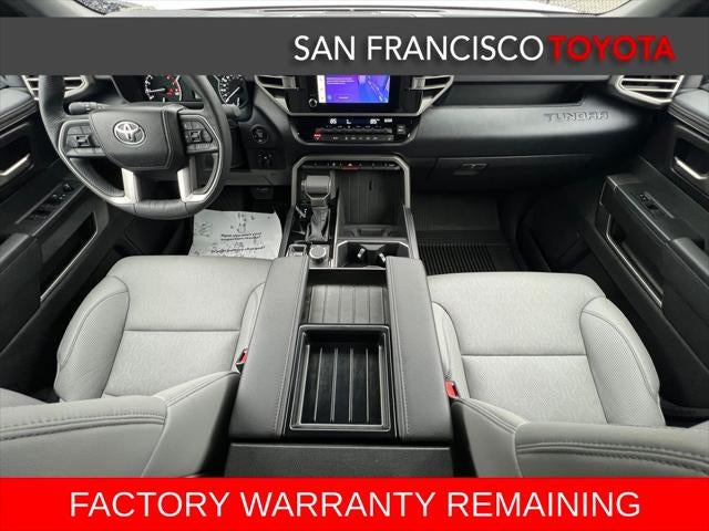 2025 Toyota Tundra SR5