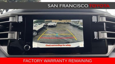 2025 Toyota Tundra SR5