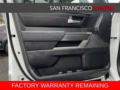 2025 Toyota Tundra SR5