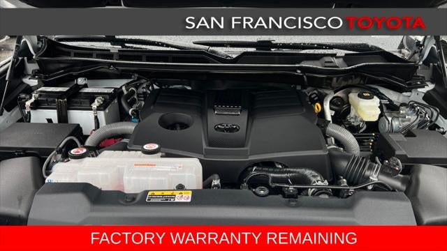 2025 Toyota Tundra SR5