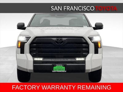 2025 Toyota Tundra SR5