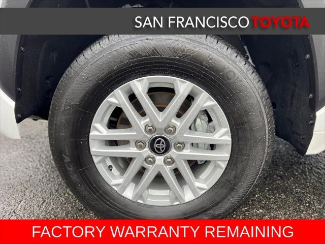 2025 Toyota Tundra SR5