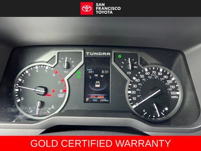 2026 Toyota Tundra SR5