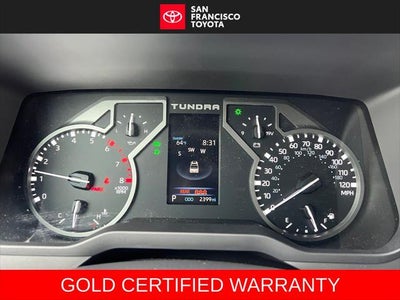 2026 Toyota Tundra SR5