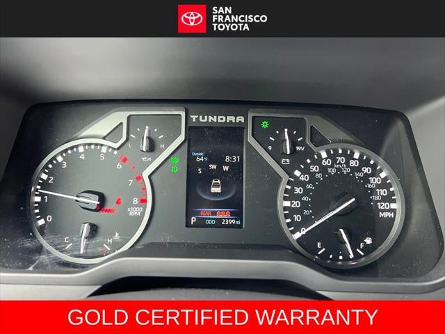 2026 Toyota Tundra SR5