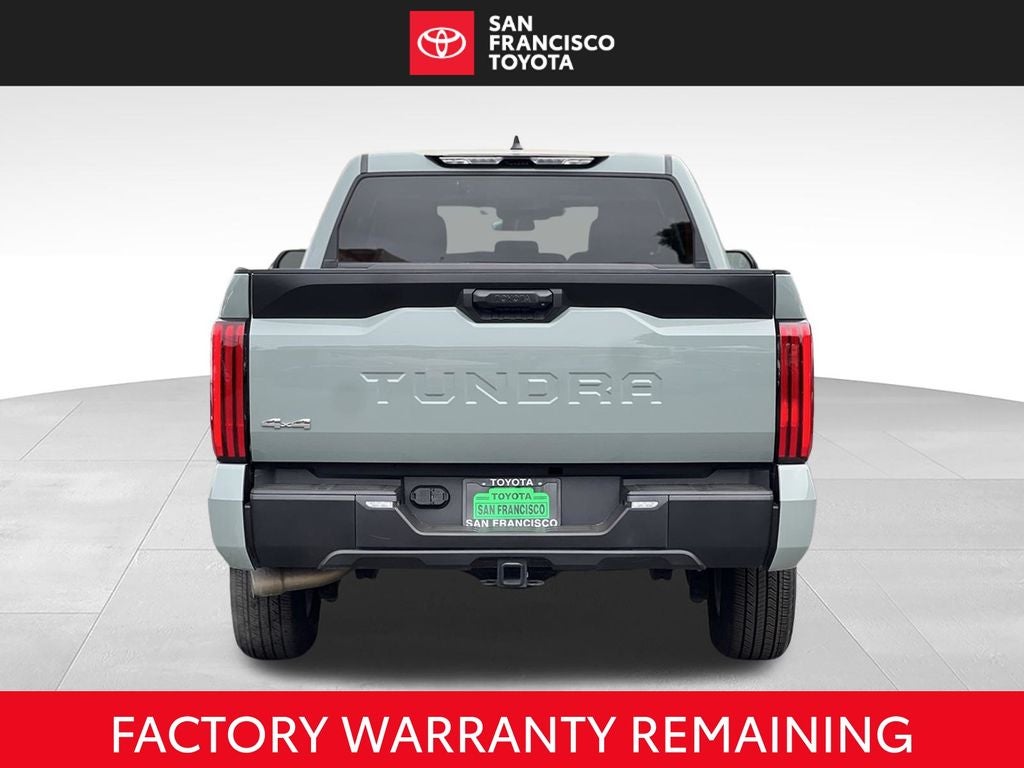 2024 Toyota Tundra SR5