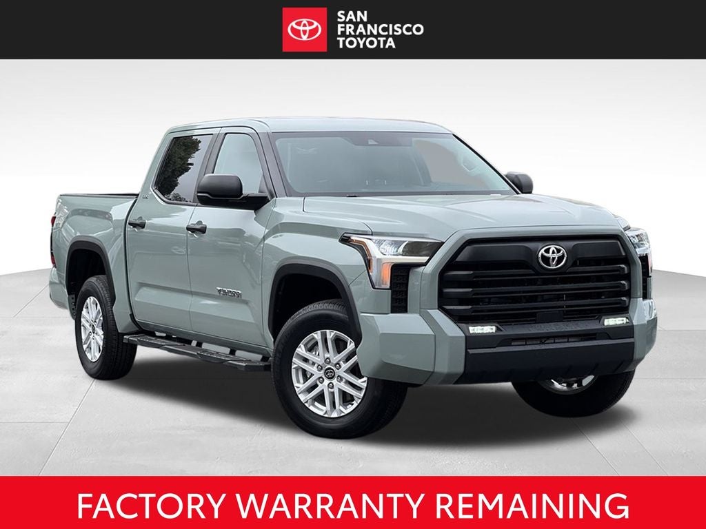 2024 Toyota Tundra SR5