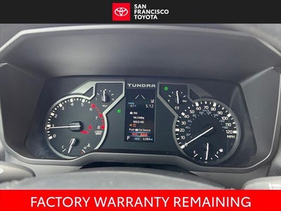 2024 Toyota Tundra SR5