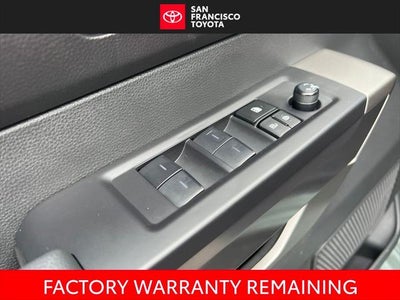 2024 Toyota Tundra SR5