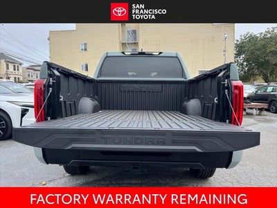 2024 Toyota Tundra SR5