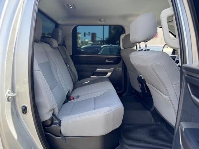 2022 Toyota Tundra SR5