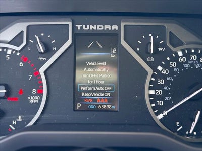 2022 Toyota Tundra SR5