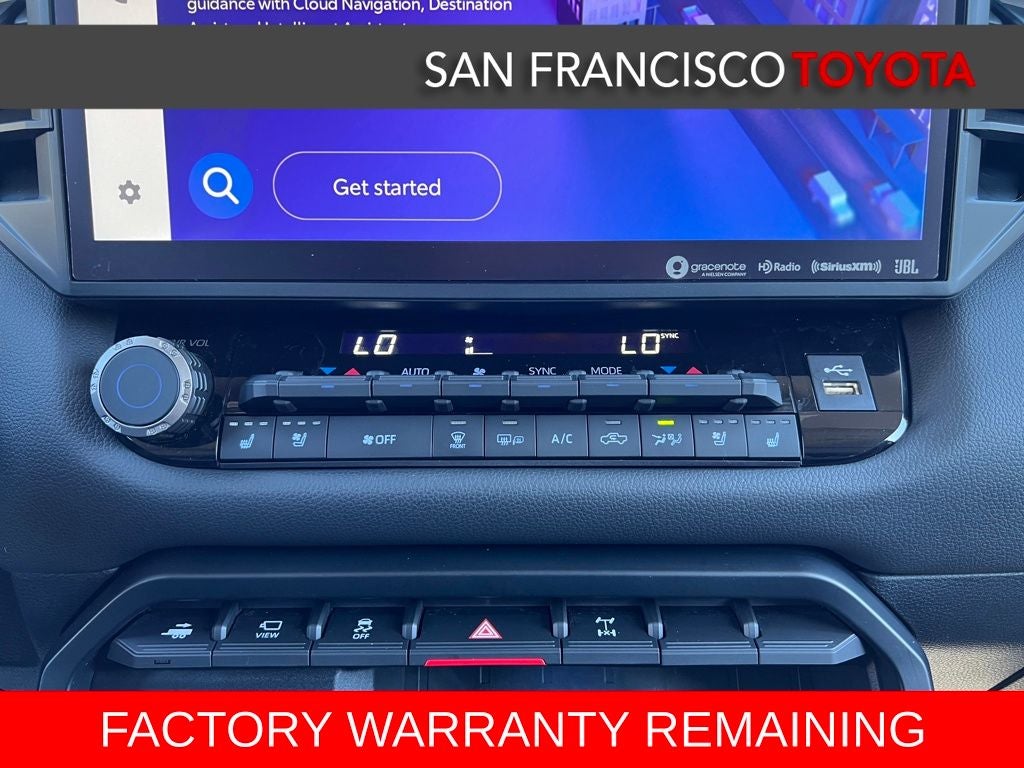 2023 Toyota Tundra Hybrid TRD Pro