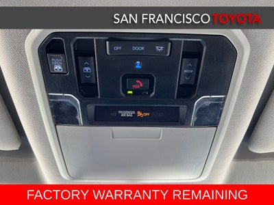 2023 Toyota Tundra Hybrid TRD Pro