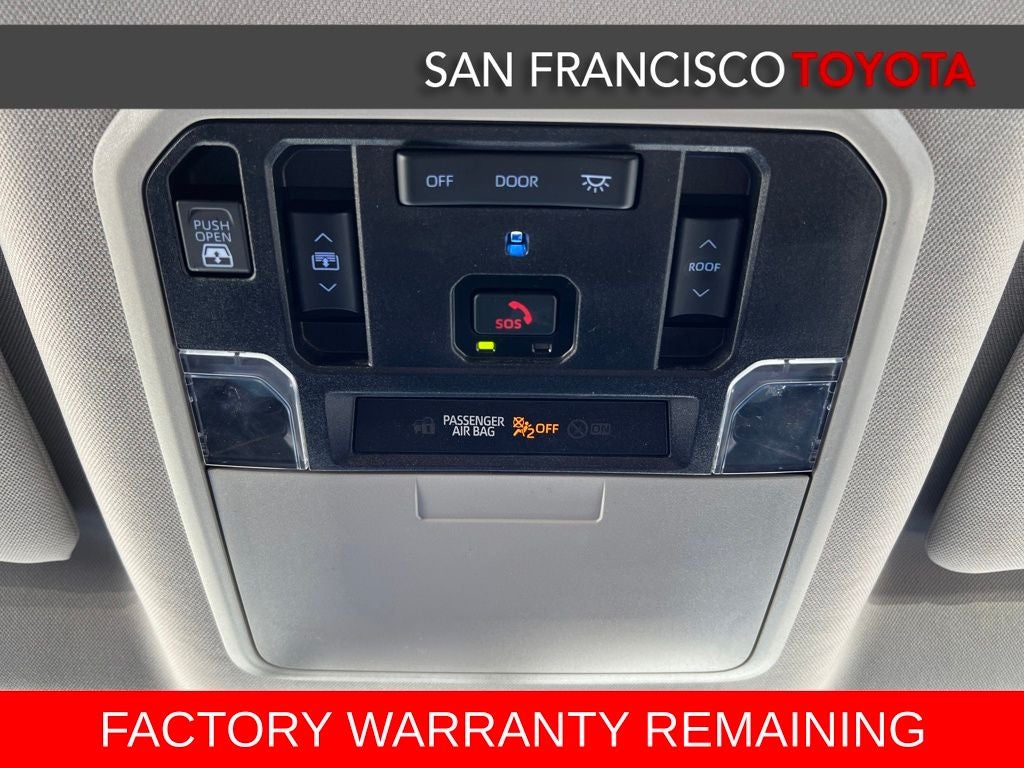 2023 Toyota Tundra Hybrid TRD Pro