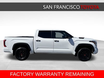 2023 Toyota Tundra Hybrid TRD Pro