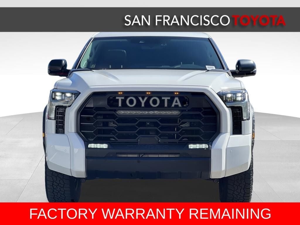2023 Toyota Tundra Hybrid TRD Pro