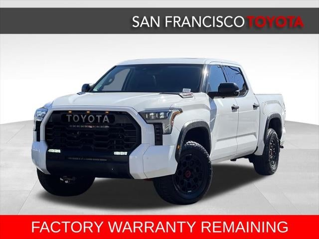 2023 Toyota Tundra Hybrid TRD Pro