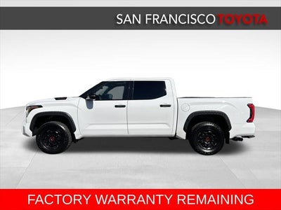 2023 Toyota Tundra Hybrid TRD Pro