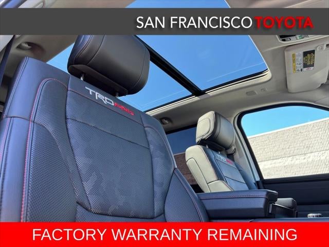 2023 Toyota Tundra Hybrid TRD Pro