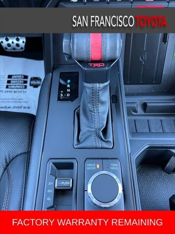 2023 Toyota Tundra Hybrid TRD Pro