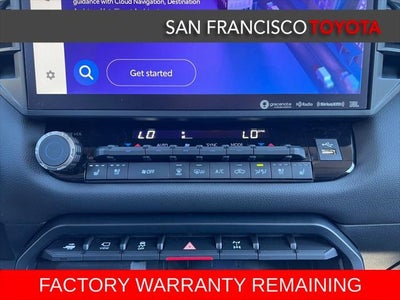 2023 Toyota Tundra Hybrid TRD Pro