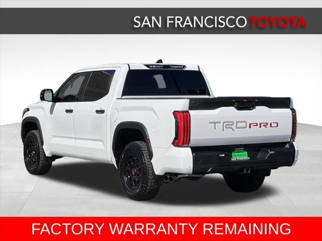 2023 Toyota Tundra Hybrid TRD Pro