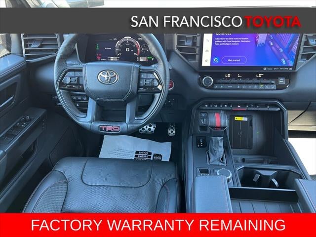2023 Toyota Tundra Hybrid TRD Pro