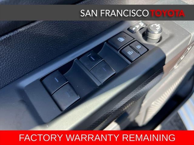 2023 Toyota Tundra Hybrid TRD Pro