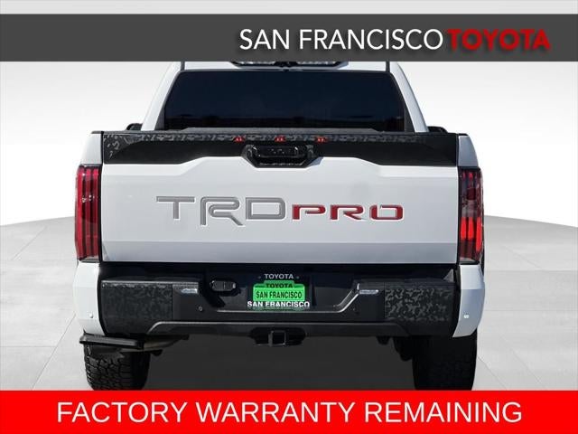 2023 Toyota Tundra Hybrid TRD Pro