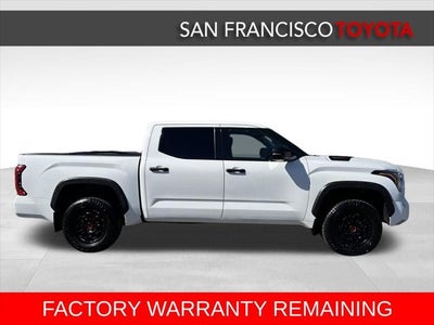 2023 Toyota Tundra Hybrid TRD Pro