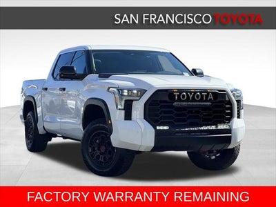2023 Toyota Tundra Hybrid TRD Pro